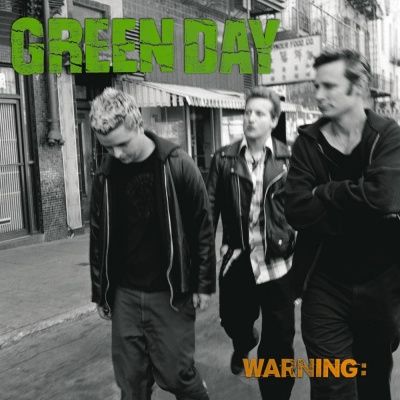 Green Day - Warning: (2000)