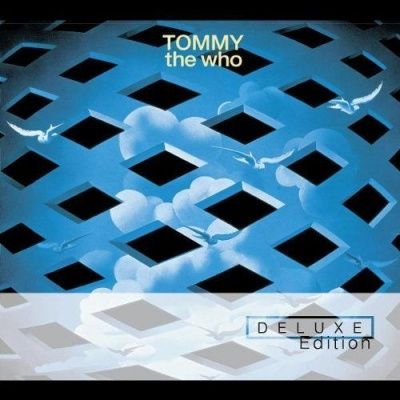 The Who - Tommy (1969) - 2 CD Deluxe Edition Hybrid SACD