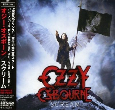 Ozzy Osbourne - Scream (2010)
