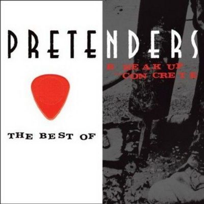 The Pretenders - The Best of / Break Up the Concrete (2009) - 2 CD Box Set
