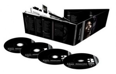 Nina Simone - To Be Free: The Nina Simone Story (2013) - 3 CD+DVD Box Set