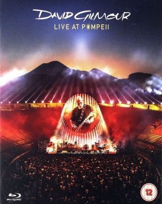 David Gilmour - Live At Pompeii (2017) - 2 CD+2 Blu-ray Box-Set