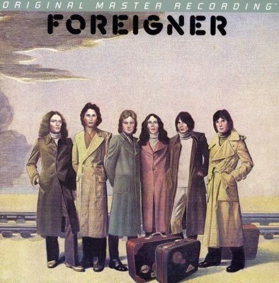 Foreigner - Foreigner (1977) - Numbered Limited Edition Hybrid SACD