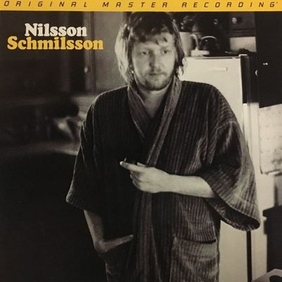 Harry Nilsson - Nilsson Schmilsson (1971) - Numbered Limited Edition Hybrid SACD