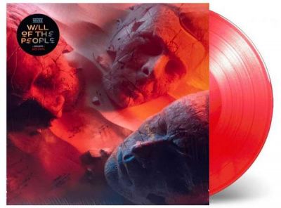 Muse - Will Of The People (2022) (Limited Red Edition Vinyl)