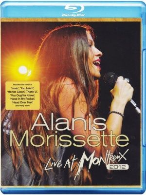 Alanis Morissette - Live At Montreux (2013) (Blu-ray)