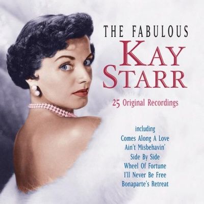 Kay Starr - Ultimate Collection (2007) - 3 CD Box Set