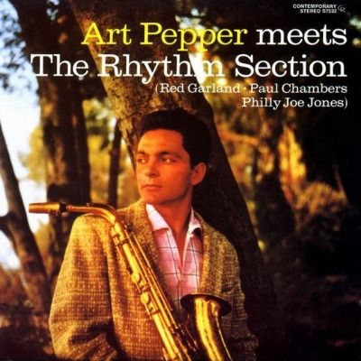 Art Pepper - Art Pepper Meets The Rhythm Section (1957) - Ultimate High Quality CD