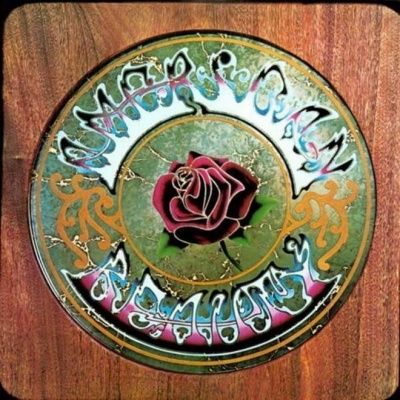Grateful Dead - American Beauty (1970) (180 Gram Audiophile Vinyl)