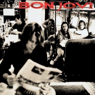 Bon Jovi - Cross Road: The Best Of Bon Jovi (1994)