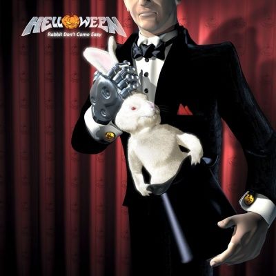 Helloween - Rabbit Don't Come Easy (2003) - Special Edition