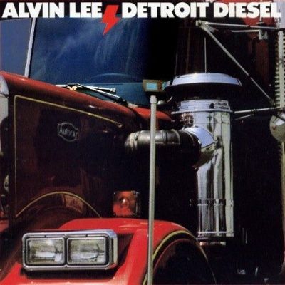 Alvin Lee - Detroit Diesel (1987)