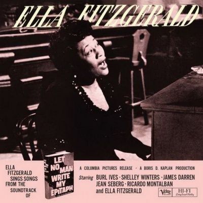 Ella Fitzgerald - Let No Man Write My Epitaph (1960) - Hybrid SACD