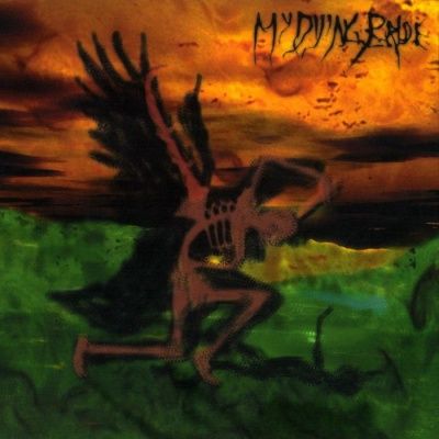 My Dying Bride ‎- The Dreadful Hours (2001)