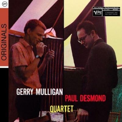 Gerry Mulligan & Paul Desmond - Blues In Time (1957)