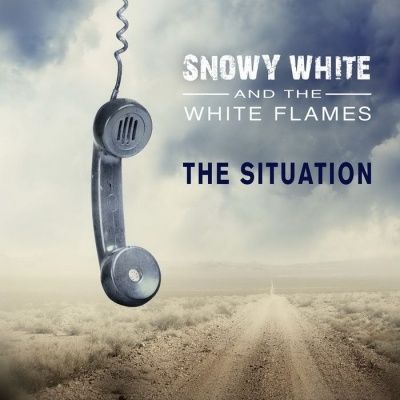 Snowy White & The White Flames - The Situation (2019)