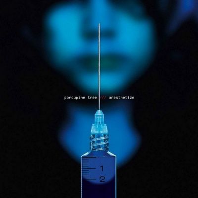 Porcupine Tree - Anesthetize (2010) - 2 CD+DVD Box-Set