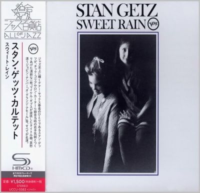 Stan Getz - Sweet Rain (1967) - SHM-CD