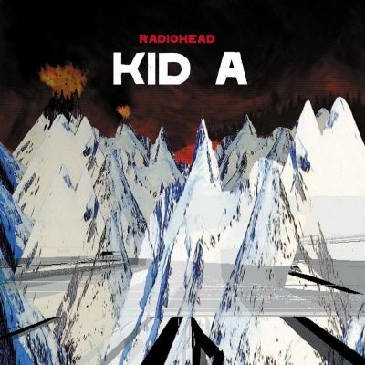 Radiohead - Kid A (2000) (180 Gram Audiophile Vinyl) 2 LP
