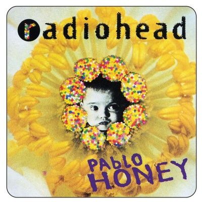 Radiohead - Pablo Honey (1993) (180 Gram Audiophile Vinyl)