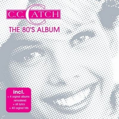 C.C. Catch - The 80's Album (2007) - 3 CD Box Set