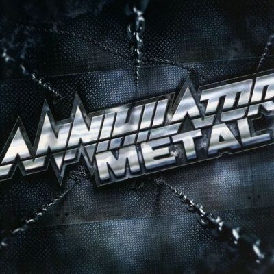 Annihilator - Metal (2007) - 2 CD Limited Edition