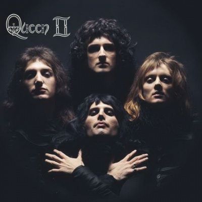 Queen - Queen II (1974) (180 Gram Audiophile Vinyl, Collector's Edition)