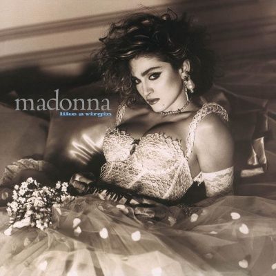 Madonna - Like A Virgin (1984) (180 Gram Audiophile Vinyl)