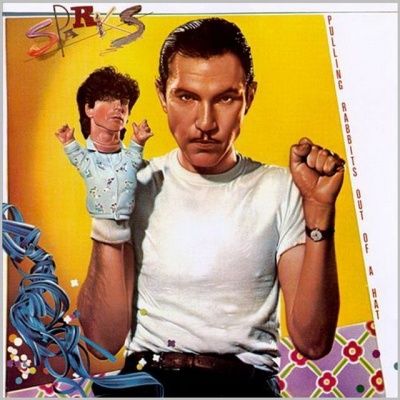 Sparks - Pulling Rabbits Out Of A Hat (1984)