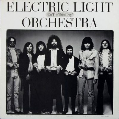 Electric Light Orchestra - On The Third Day (1973)