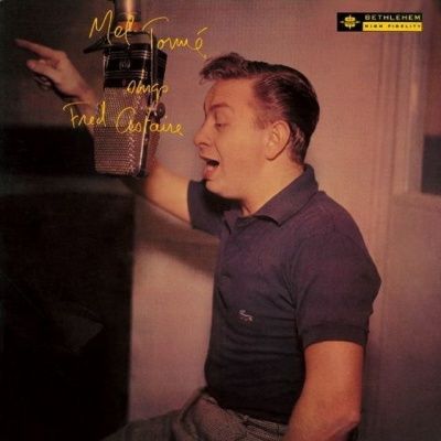 Mel Torme - Sings Fred Astaire (1956) - Ultimate High Quality CD