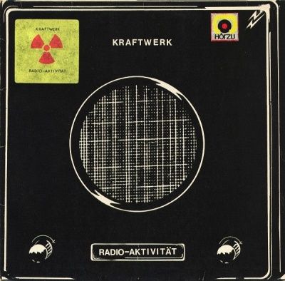 Kraftwerk - Radio-Aktivitat (1975) (180 Gram Audiophile Vinyl)