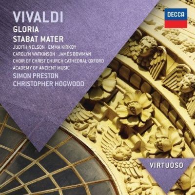 Virtuoso - Vivaldi: Gloria / Stabat Mater (2012)