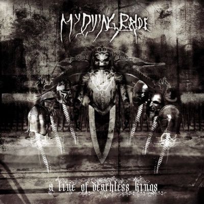 My Dying Bride ‎- A Line Of Deathless Kings (2006)