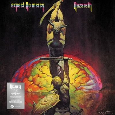 Nazareth - Expect No Mercy (1977) (180 Gram Audiophile Vinyl)