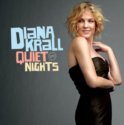 Diana Krall - Quiet Nights (2009) (180 Gram Audiophile Vinyl) 2 LP
