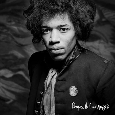 Jimi Hendrix - People, Hell & Angels (2013)