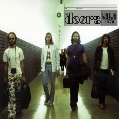 The Doors - Live In Vancouver 1970 (2010) - 2 CD Box Set
