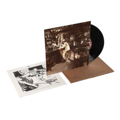 Led Zeppelin - In Through The Out Door (1979) (180 Gram Audiophile Vinyl)