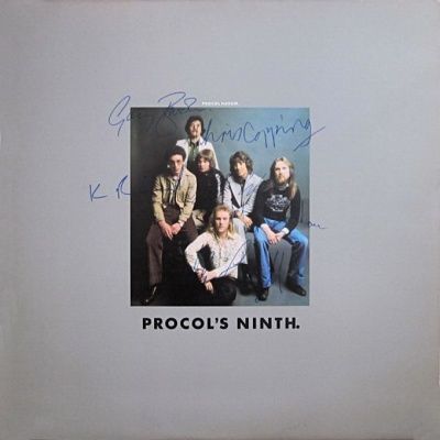Procol Harum - Procol's Ninth (1975) (180 Gram Audiophile Vinyl) 2 LP