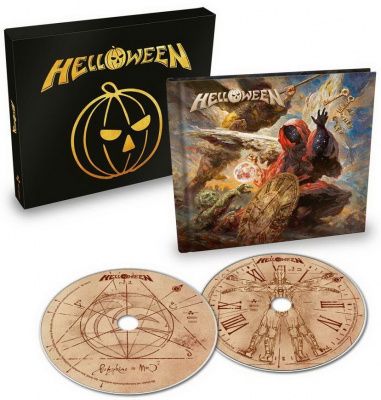 Helloween - Helloween (2021) - 2 CD Deluxe Edition
