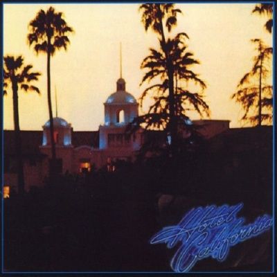 Eagles - Hotel California (1976) (180 Gram Audiophile Vinyl)