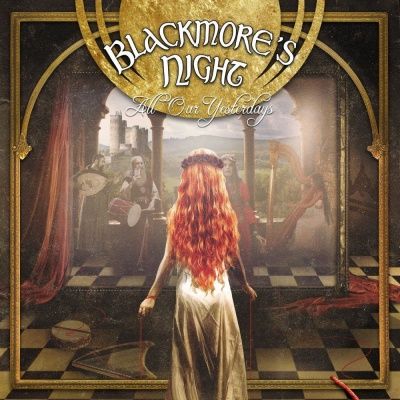 Blackmore's Night - All Our Yesterdays (2015) - CD+DVD Deluxe Edition