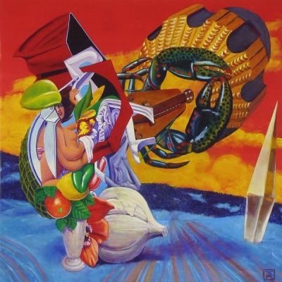 The Mars Volta - Octahedron (2009)