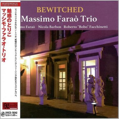 Massimo Farao' Trio - Bewitched (2017) - Paper Mini Vinyl