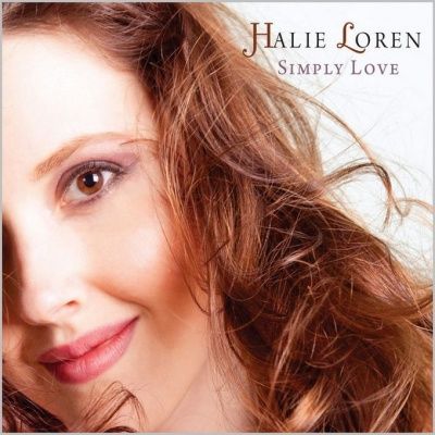 Halie Loren ‎- Simply Love (2013)