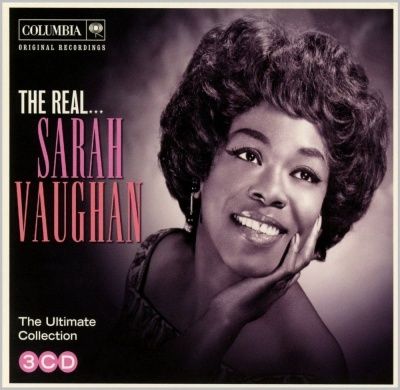 Sarah Vaughan - The Real... Sarah Vaughan (2015) - 3 CD Box Set