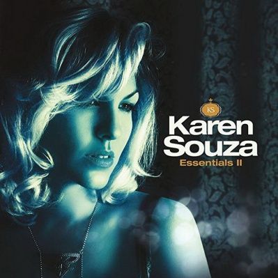Karen Souza - Essentials II (2014) (180 Gram Audiophile Vinyl)