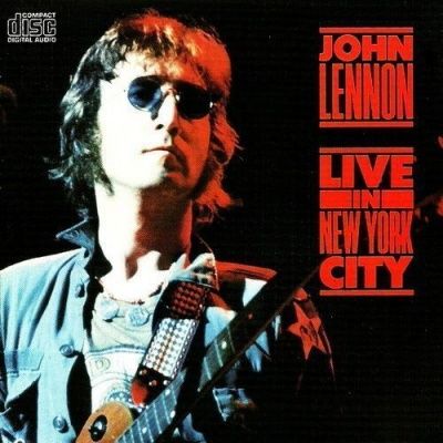 John Lennon - Live In New York City (1986)