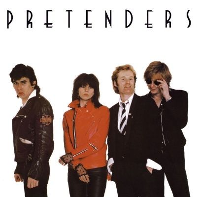 The Pretenders - Pretenders (1980)